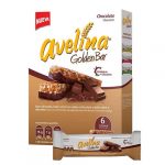 BARRA DE AVENA CHOCOLATE AVELINA 156GR