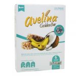 BARRA DE AVENA 0% AZUCAR COCO GOLDEN BAR AVELINA 132GR