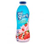 MIGURT FRUTA FRESA 750GR