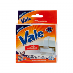 CESTA PARA SANITARIO CLORO ANTIBACTERIAL VALE 40G