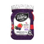 MERMELADA FRESA MORA VIENESA 240GR