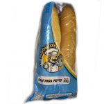 PAN PARA PEPITO ABOURAS 500GR 4UND