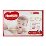 PA?ALES HUGGIES NATURAL CARE M 30UNID