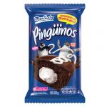 PINGUINOS MARINELA 80GR