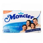 JABON MONCLER REFRESCANTE 90GR
