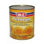 MELOCOTONES EN MITADES OLE 800GR