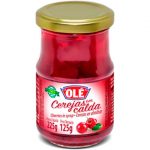 CEREZAS EN ALMIBAR OLE 225GR