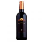 VINO TINTO FAMILY WINES MERLOT 2018 0.75ML