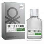 PERFUME BENETTON UNITED DREAMS AIM HIGH MEN 200ML