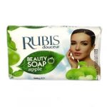 JABON MANZANA VERDE RUBIS 90GR