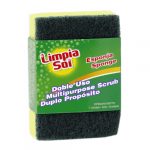 ESPONJA LIMPIA SOL DOBLE USO