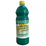 CERA VERDE TAPA AMARILLA 1L