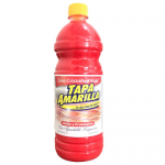 CERA ROJA TAPA AMARILLA 1L