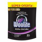 DETERGENTE LIQUIDO WOOLITE ROPA OSCURA 1.8L