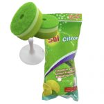 ESPONJA CITRON LIMON LIMPIASOL 2 UNID