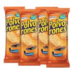 POLVORONES SABOR NARANJA BIMBO 4UNID