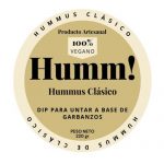 DIP DE GARBANZOS CLASICO HUMMS 220GR