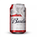 CERVEZA BUDWEISER LATA 330ML