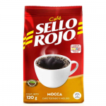 CAFE SELLO ROJO MOCCA 120GR