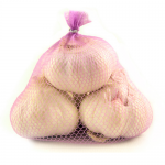 CABEZAS DE AJO EN MALLA 100GR