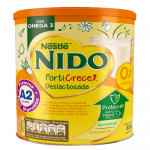 LECHE NIDO FORTICRECE DESLACTOSADA 800G