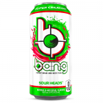 BANG SOUR HEADS 473ML