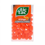 CARAMELO TIC TAC NARANJA 29G