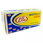 MANTEQUILLA CON SAL ELLA 400GR