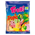 GOMITAS TROLLI TROLICOS 125GR