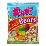 GOMITAS TROLLI CLASSIC BEARS 100GR