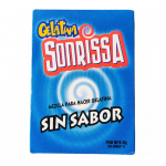 GELATINA SIN SABOR SONRISSA 33GR