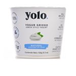 YOGURT GRIEGO PLAIN YOLO 150GR